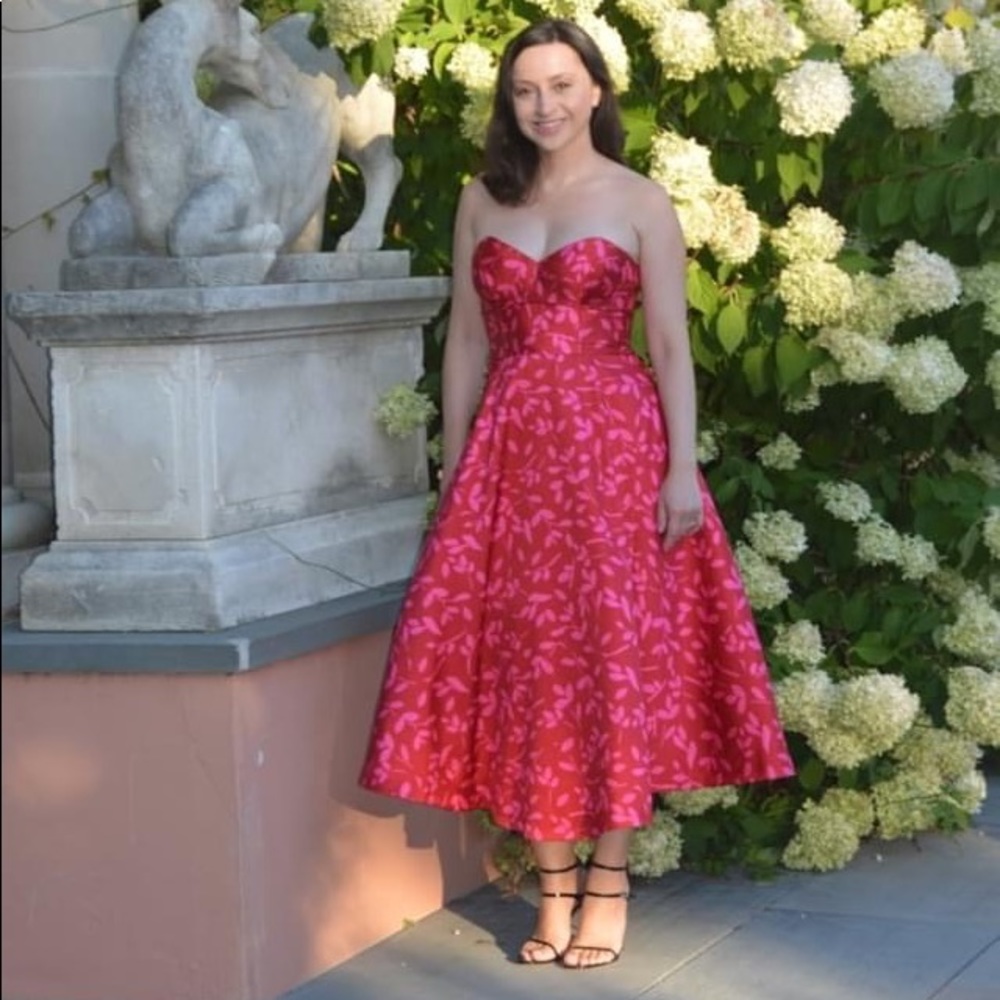 Stunning Sachin and Babi dress🌹